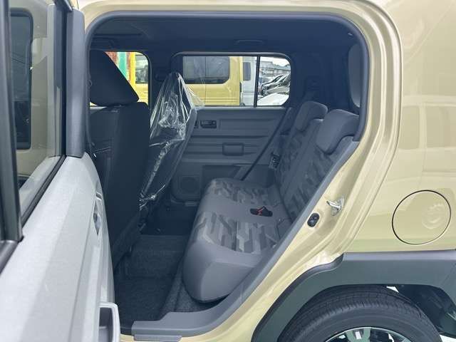 DAIHATSU TAFT 2025 Image 31