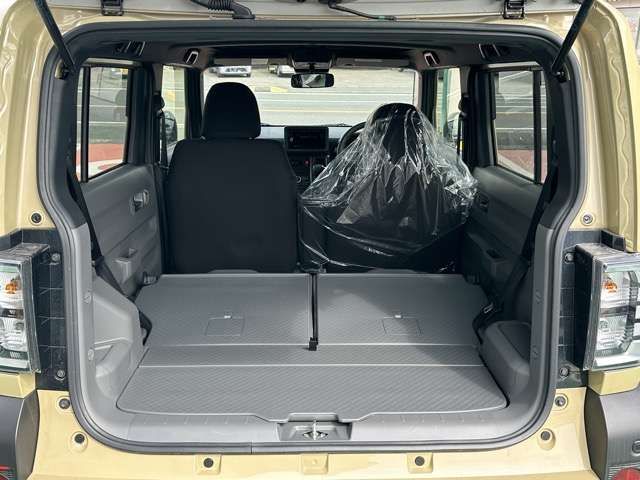 DAIHATSU TAFT 2025 Image 31