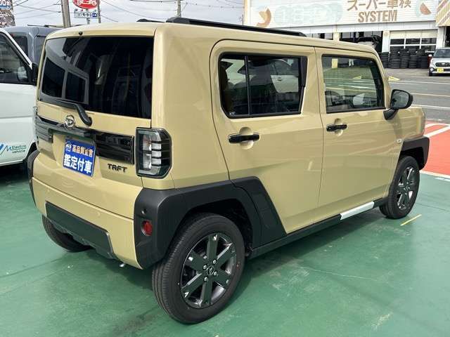 DAIHATSU TAFT 2025 Image 31