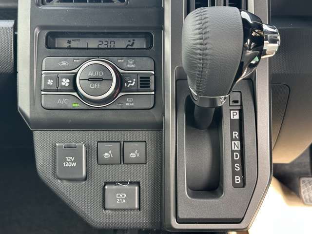 DAIHATSU TAFT 2025 Image 31