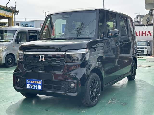 HONDA N BOX CUSTOM 2026 Image 31
