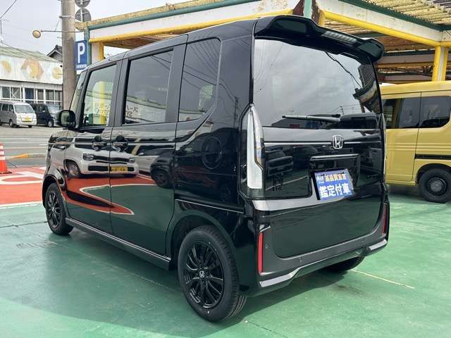 HONDA N BOX CUSTOM 2026 Image 31