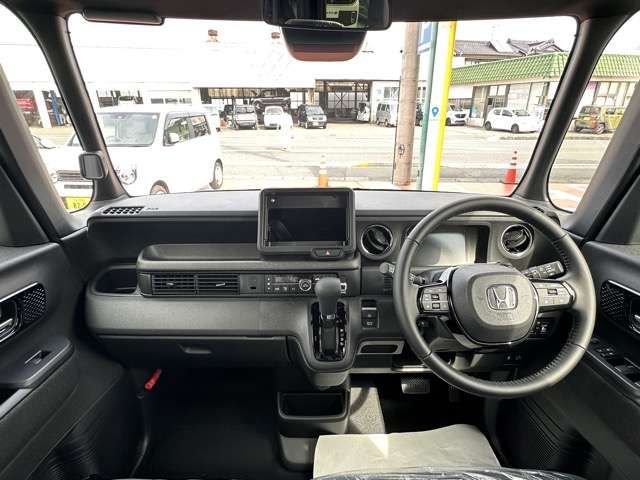 HONDA N BOX CUSTOM 2026 Image 31