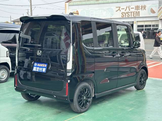 HONDA N BOX CUSTOM 2026 Image 31