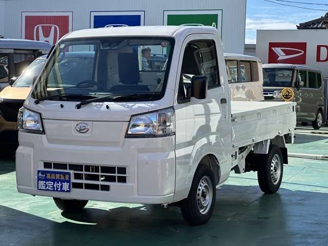 DAIHATSU HIJET TRUCK 4WD 2025 Image 31