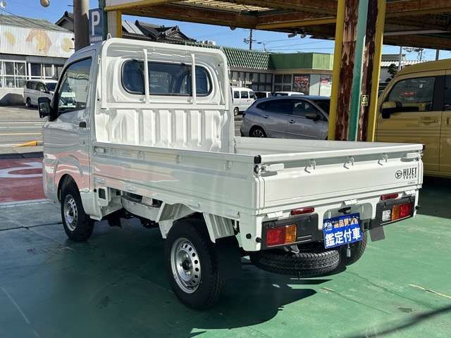 DAIHATSU HIJET TRUCK 4WD 2025 Image 31