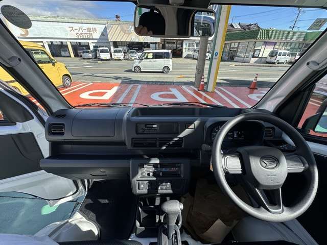 DAIHATSU HIJET TRUCK 4WD 2025 Image 31