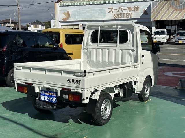 DAIHATSU HIJET TRUCK 4WD 2025 Image 31