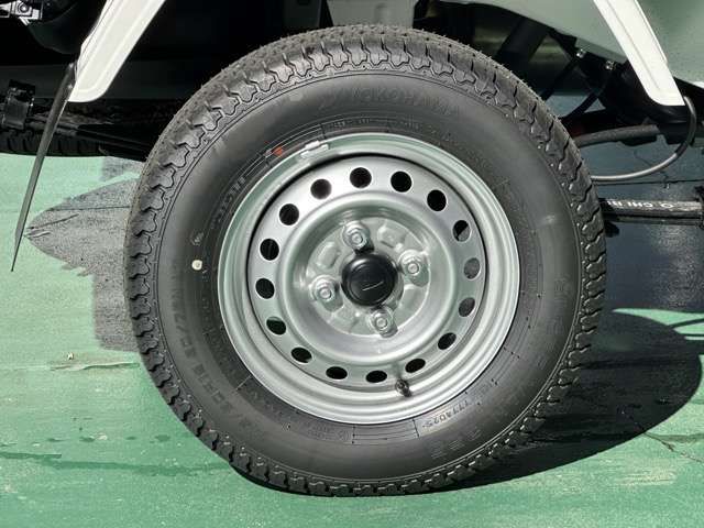 DAIHATSU HIJET TRUCK 4WD 2025 Image 31