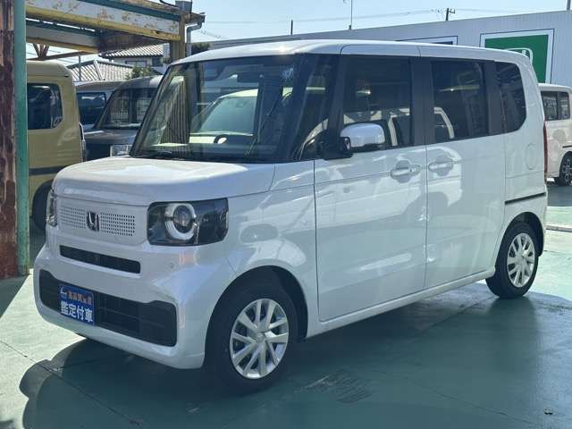 HONDA N BOX 2026 Image 31