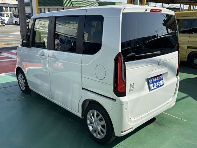 HONDA N BOX 2026 Image 31