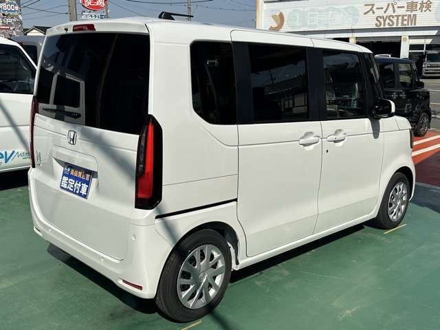 HONDA N BOX 2026 Image 31
