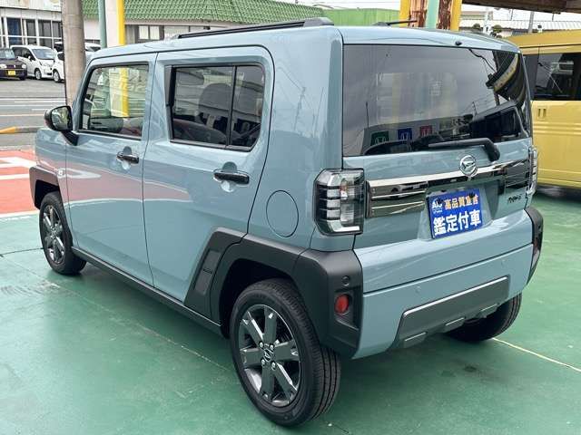 DAIHATSU TAFT 2025 Image 31