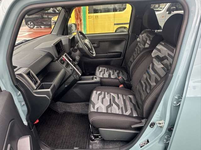 DAIHATSU TAFT 2025 Image 31