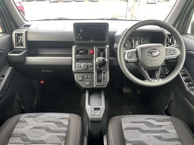 DAIHATSU TAFT 2025 Image 31