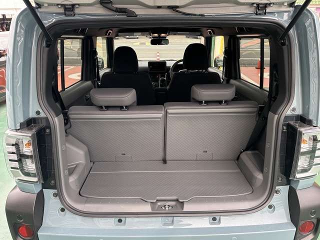 DAIHATSU TAFT 2025 Image 31