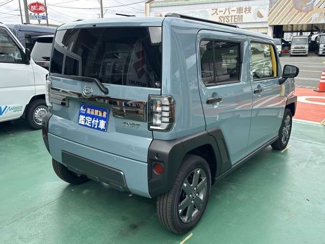 DAIHATSU TAFT 2025 Image 31