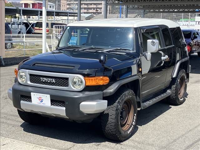 TOYOTA FJ CRUISER 4WD 2013 Image 31
