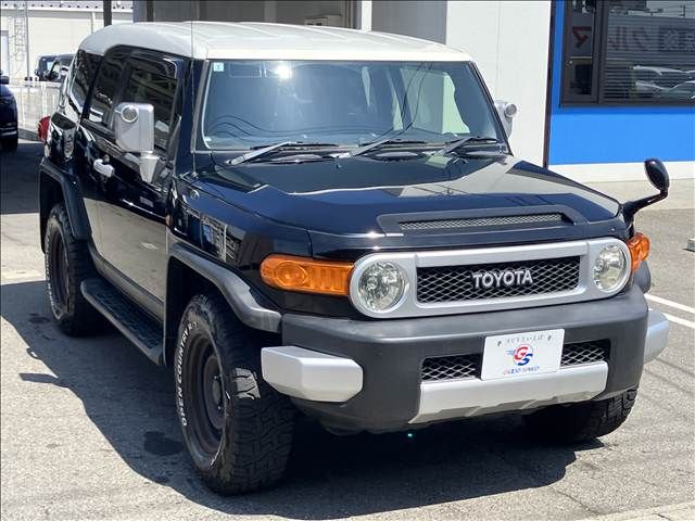 TOYOTA FJ CRUISER 4WD 2013 Image 31