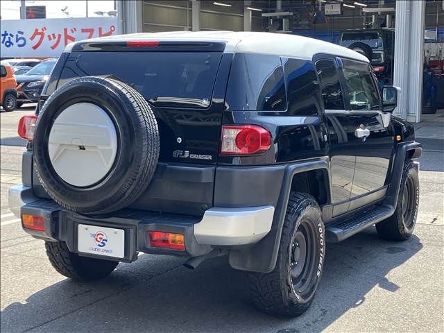 TOYOTA FJ CRUISER 4WD 2013 Image 31