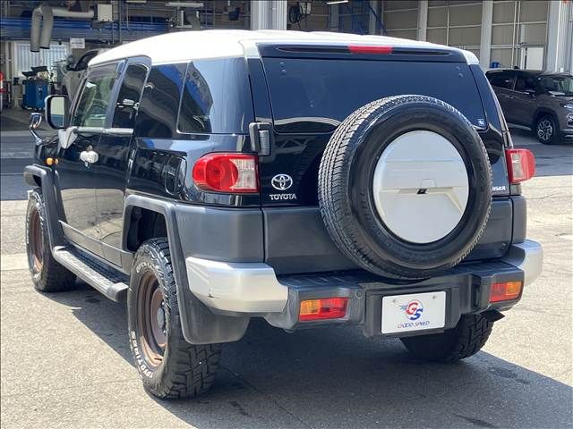 TOYOTA FJ CRUISER 4WD 2013 Image 31