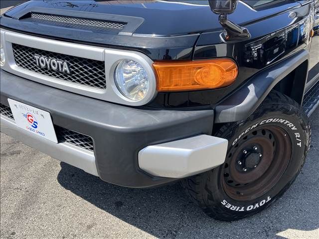 TOYOTA FJ CRUISER 4WD 2013 Image 31
