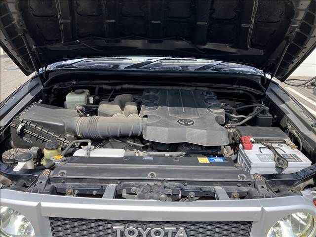 TOYOTA FJ CRUISER 4WD 2013 Image 31