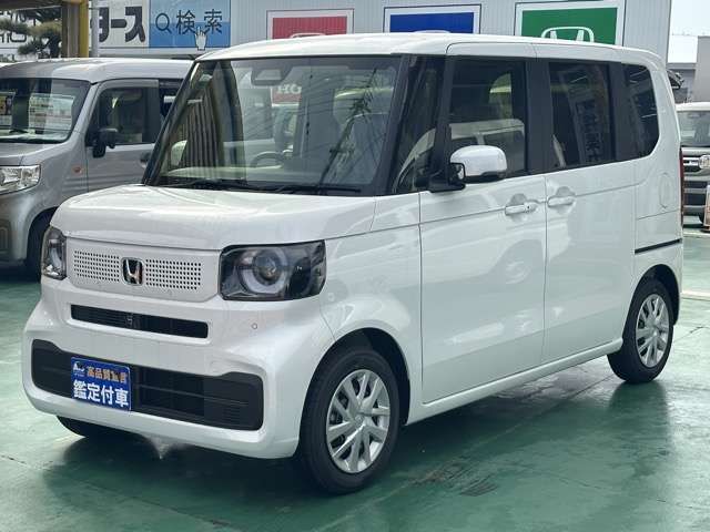 HONDA N BOX 2026 Image 31