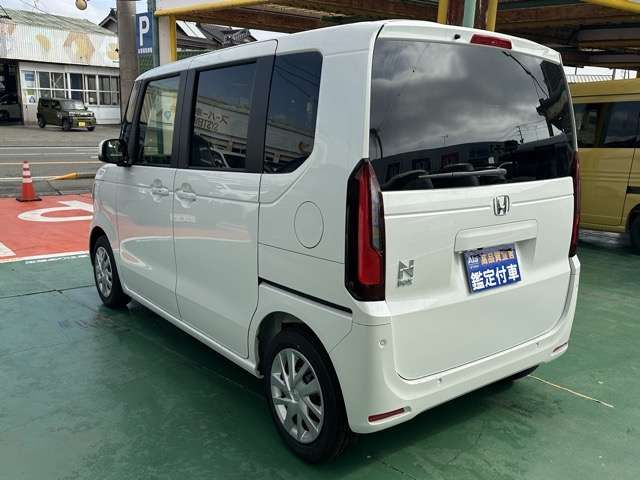 HONDA N BOX 2026 Image 31