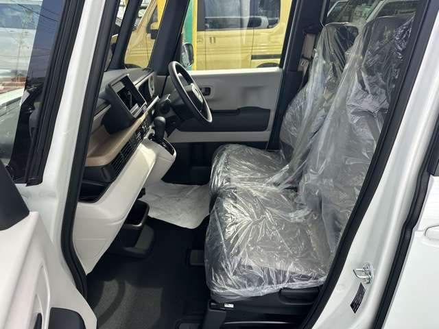 HONDA N BOX 2026 Image 31