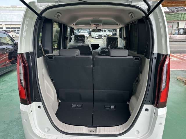 HONDA N BOX 2026 Image 31