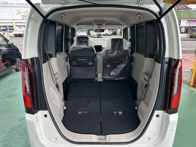 HONDA N BOX 2026 Image 31