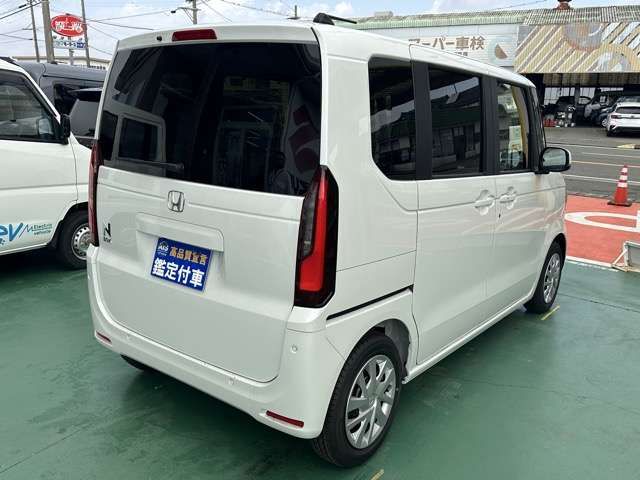 HONDA N BOX 2026 Image 31