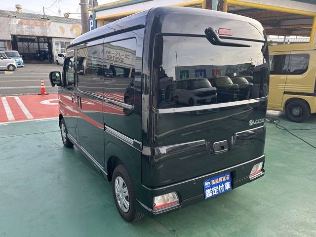 DAIHATSU ATRAI VAN 2025 Image 31