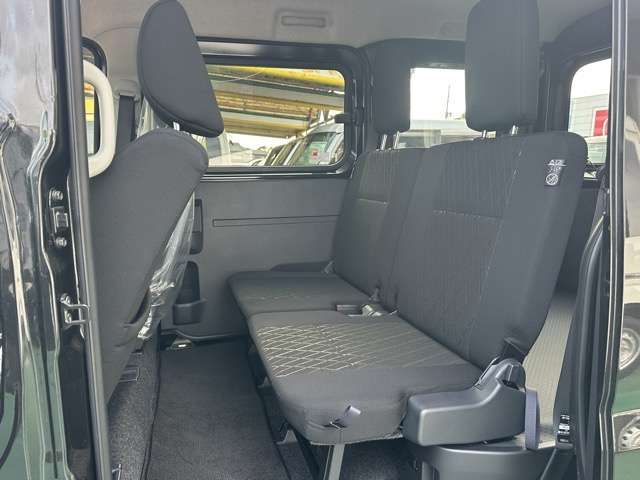 DAIHATSU ATRAI VAN 2025 Image 31