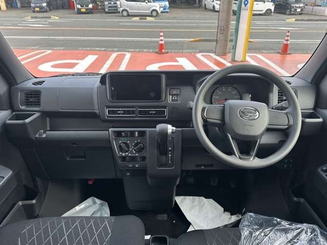 DAIHATSU ATRAI VAN 2025 Image 31