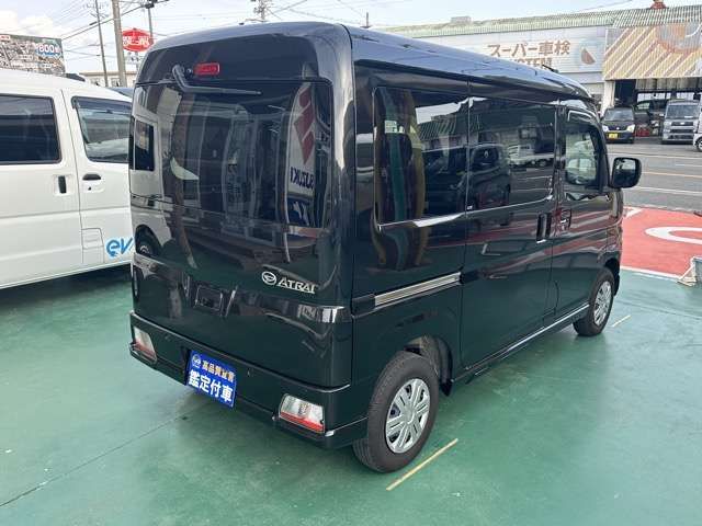 DAIHATSU ATRAI VAN 2025 Image 31