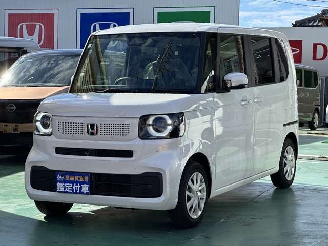 HONDA N BOX 2026 Image 31