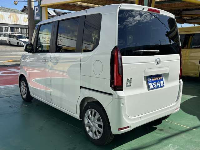 HONDA N BOX 2026 Image 31