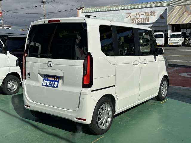 HONDA N BOX 2026 Image 31