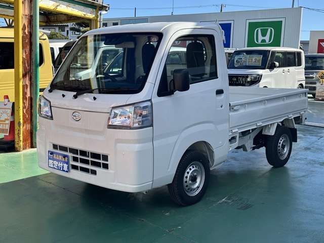 DAIHATSU HIJET TRUCK 4WD 2025 Image 31