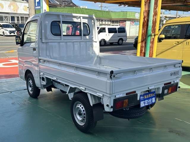 DAIHATSU HIJET TRUCK 4WD 2025 Image 31