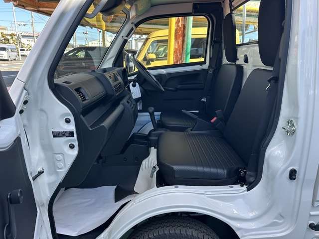 DAIHATSU HIJET TRUCK 4WD 2025 Image 31