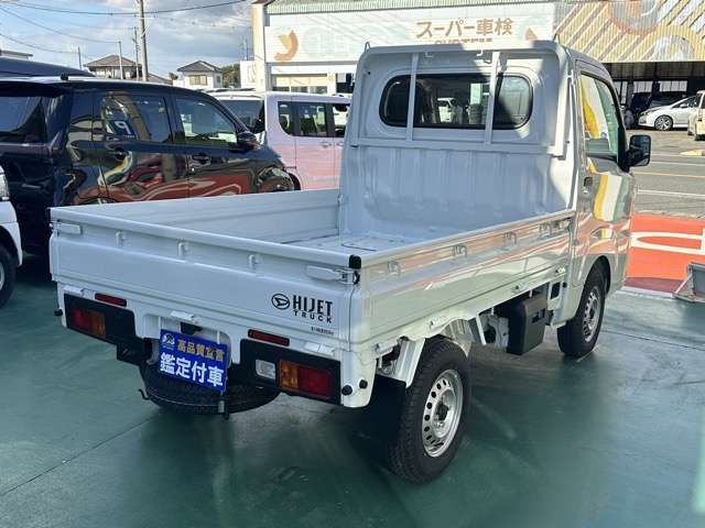 DAIHATSU HIJET TRUCK 4WD 2025 Image 31