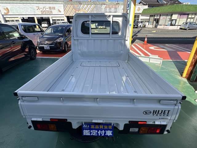 DAIHATSU HIJET TRUCK 4WD 2025 Image 31