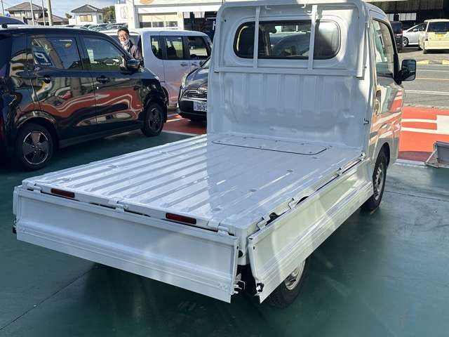 DAIHATSU HIJET TRUCK 4WD 2025 Image 31