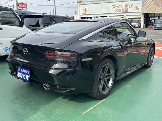 NISSAN FAIRLADY Z 2025 Image 31