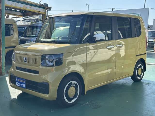 HONDA N BOX 2025 Image 31