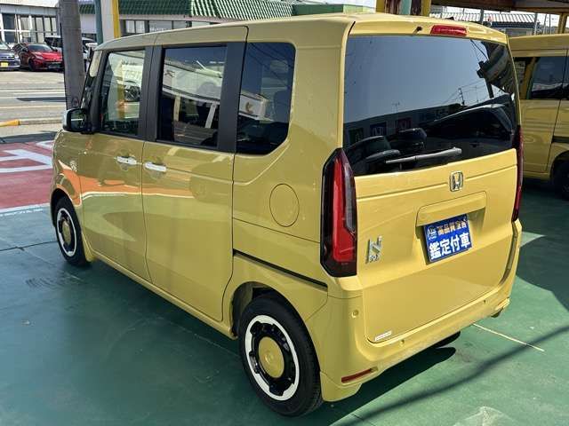 HONDA N BOX 2025 Image 31