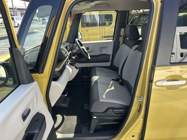 HONDA N BOX 2025 Image 31